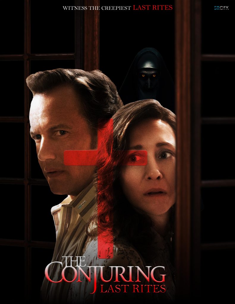 The Conjuring: Last Rites The Conjuring: Last Rites